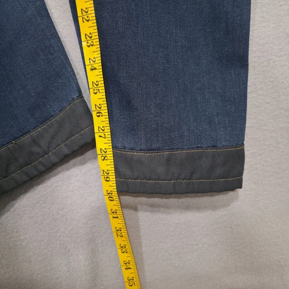 Wrangler All Terrain Gear Men's Denim Blue Jeans‎ Size 42X30 NWT